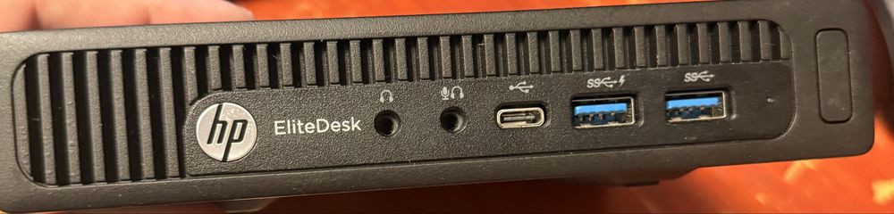 Hp 800 g2 SFF, Intel i5, 8 Gb ram 256 ssd