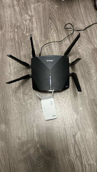 DIR‑3060 EXO AC3000 Smart Wi-Fi Router