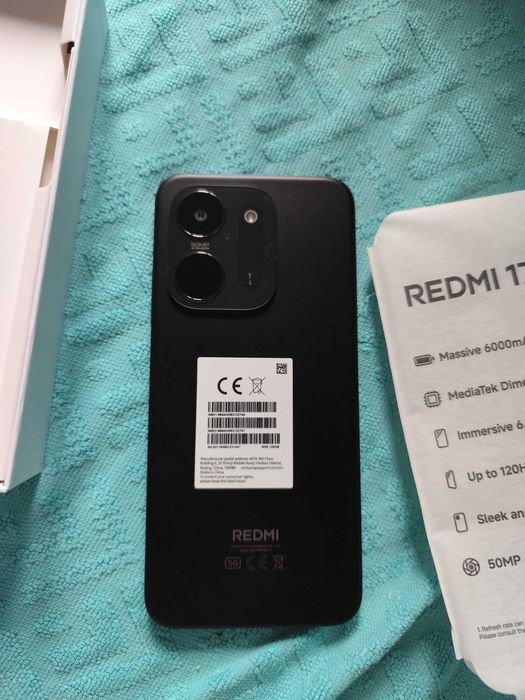Vând telefon nou