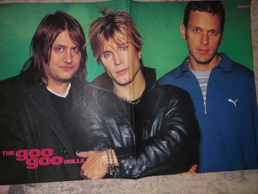 Poster hip hop Romania Parazitii rapsodique getto dacii / the goo goo