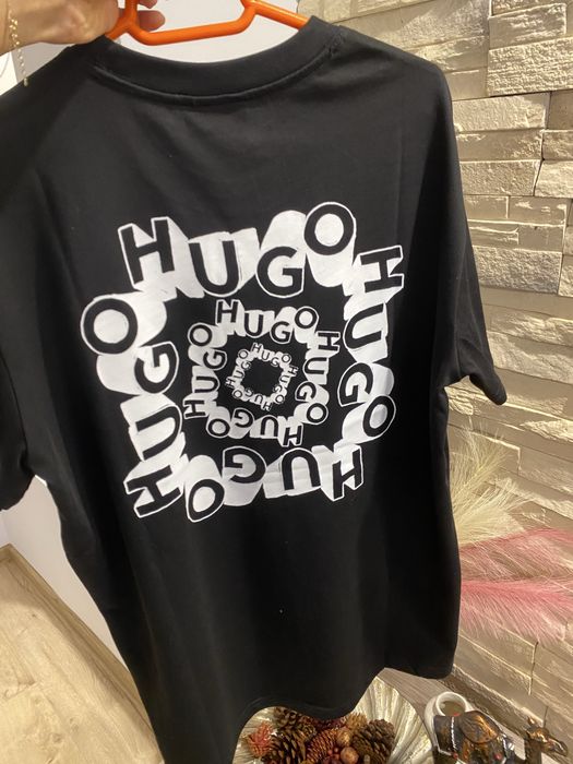 Tricou Hugo Barbati