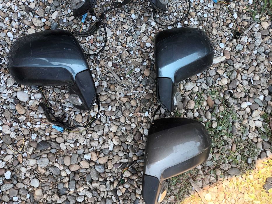 ляво и дясно огледало за ситроен ц4 гранд пикасо 06-13 CITROEN PICASSO