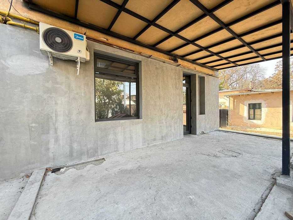 Аренда помещения, ЖК Барокко, Гидрометцентр 75 м² + 20 м² веранда