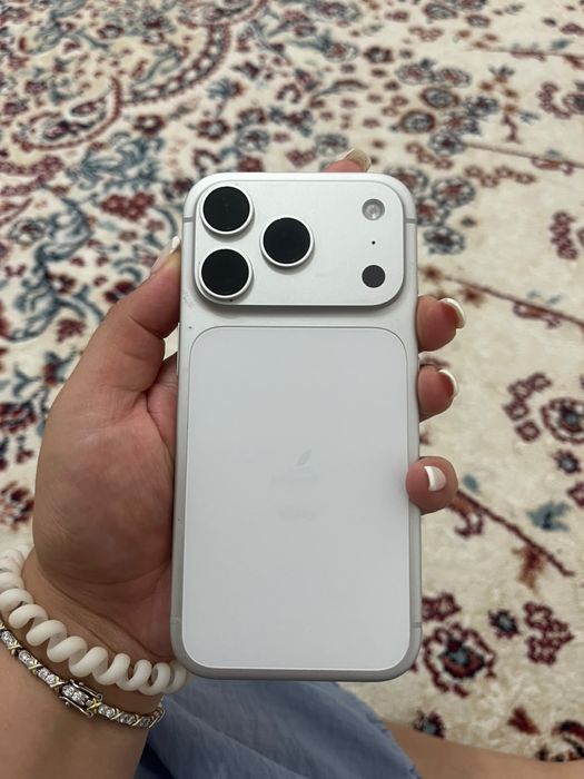 Iphone 17 pro 256 гб