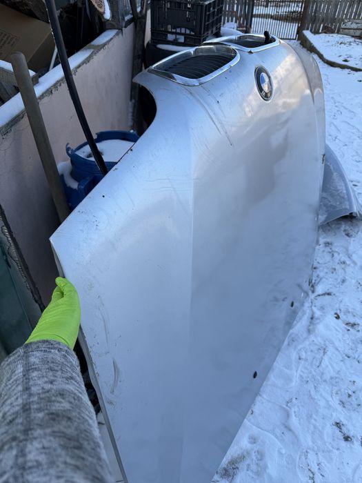 Capota // portbagaj // stopuri // oglinzi cu rabatare electrica e39