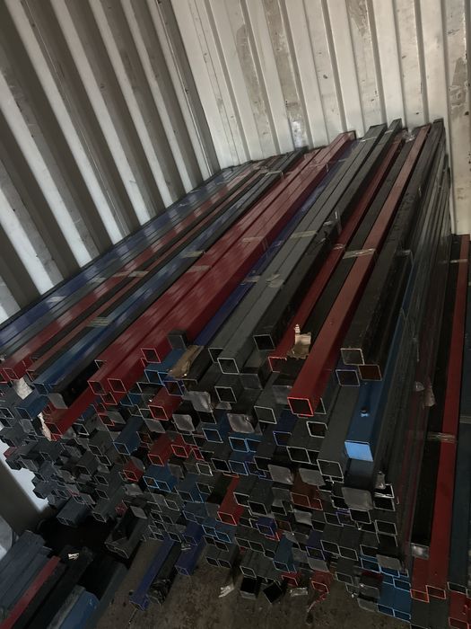 Профтруба трубы профильные