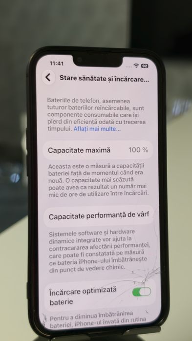 iPhone 13 Pro baterie 100%, accept schimb, Honor, Vivo