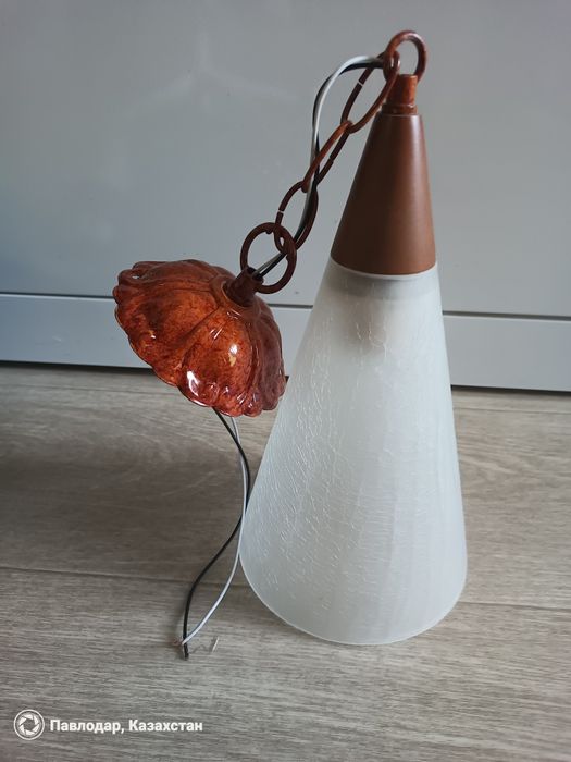 Люстра потолочная