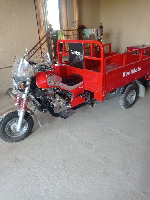 Real moto 2021 prabeg yurmagan