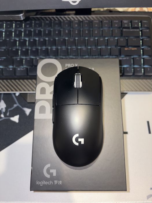 Мышка Logitech G Pro X Superlight 2