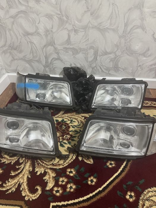 Фары ауди S.4 Hello оригинал