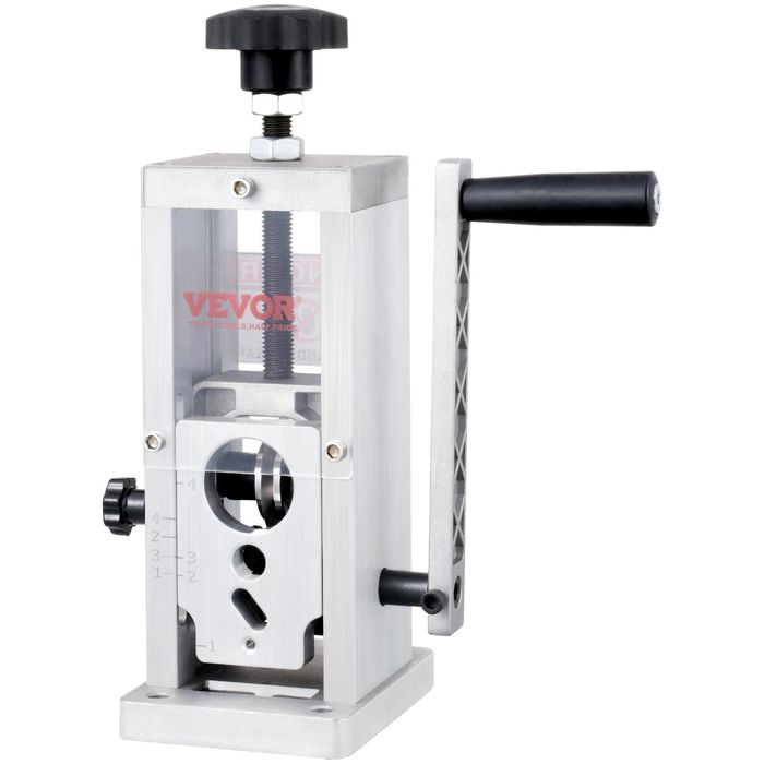 Masina Manuala Decablat,1.5-40mm,Cu Manivela sau Bormasina