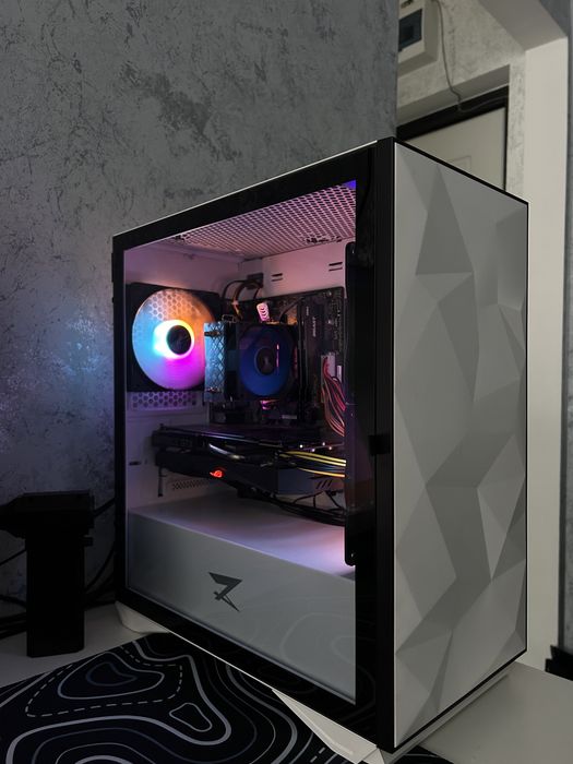 Игровой компьютер 1660super 6gb i5 8400