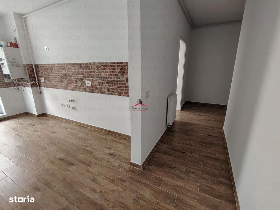 MAURER VILLAS- Apartament 2 camere, nou, nemobilat, parcare, Tractorul