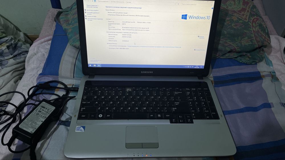 Ноутбук Самсунг