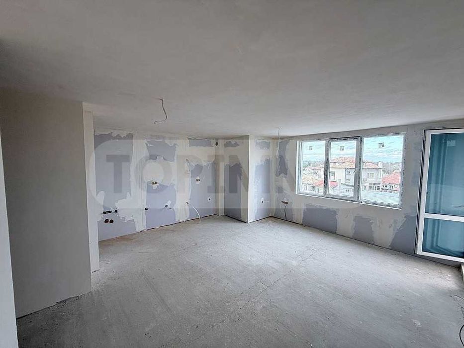 Тристаен апартамент по БДС в град Балчик