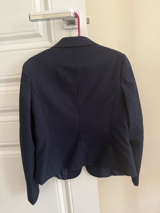 Пиджак Glasman девочке 1 класс