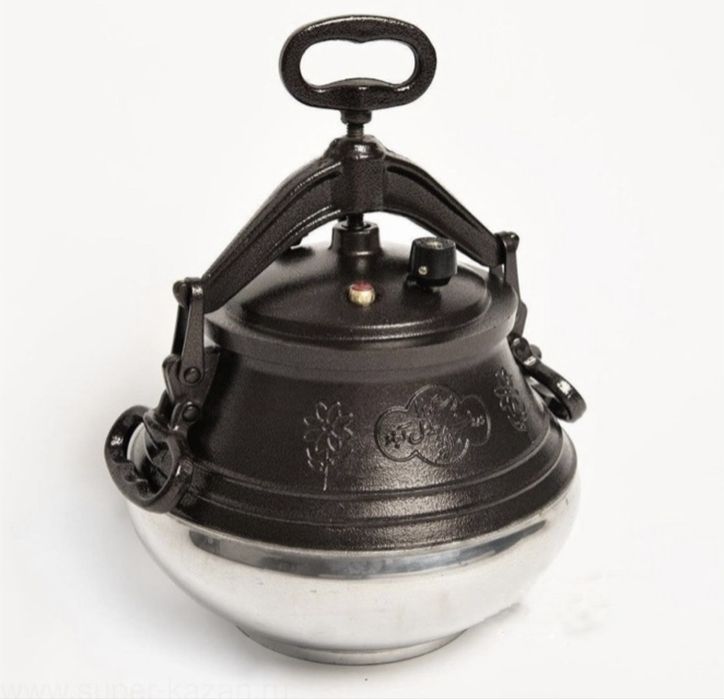 Афганский казан