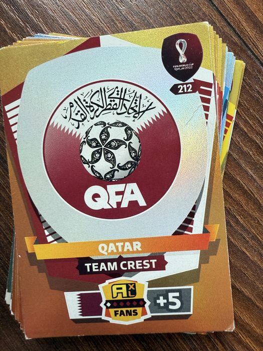 FIFA 2022 световно първенство карти