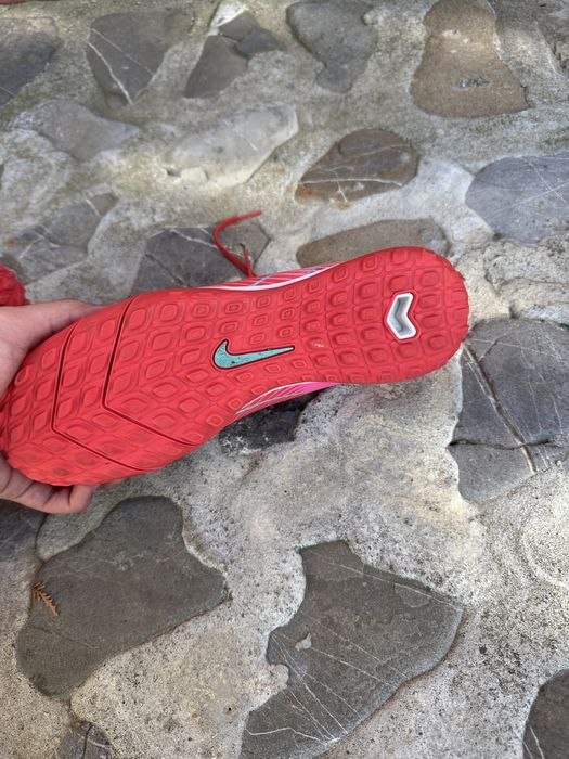 Ghete de fotbal Nike Superfly