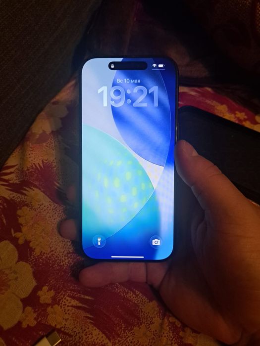 Iphone 16 pro 128гб