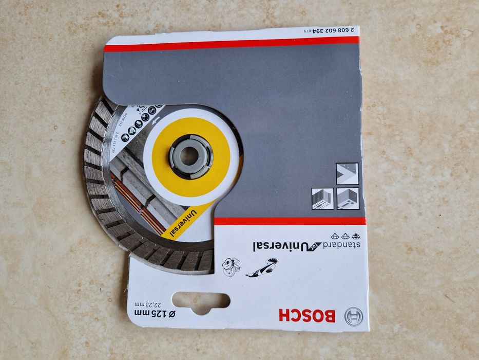 Klingspor DT900FP - disc diamantat