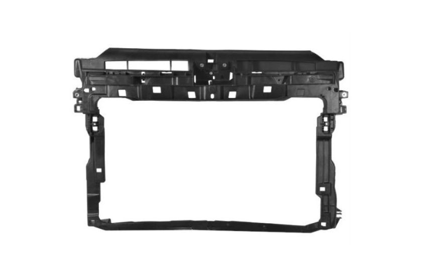 Trager Volkswagen Touran (5t), 05.2015-, model: 1.5 TSI, 1.8 TSI, 2.0 TDI, montare fata, plastic-polipropilena (PP) si fibra de sticla (LGF30), RapidAuto