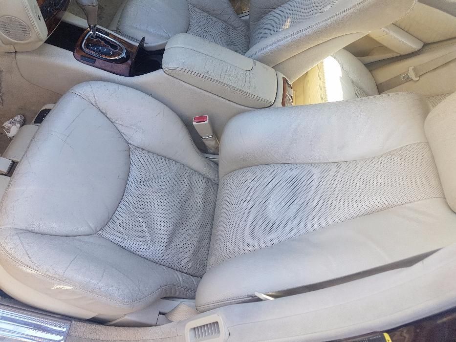 На Части! Mercedes S-класа W220 S320 CDI FACELIFT 204к.с. На Части !