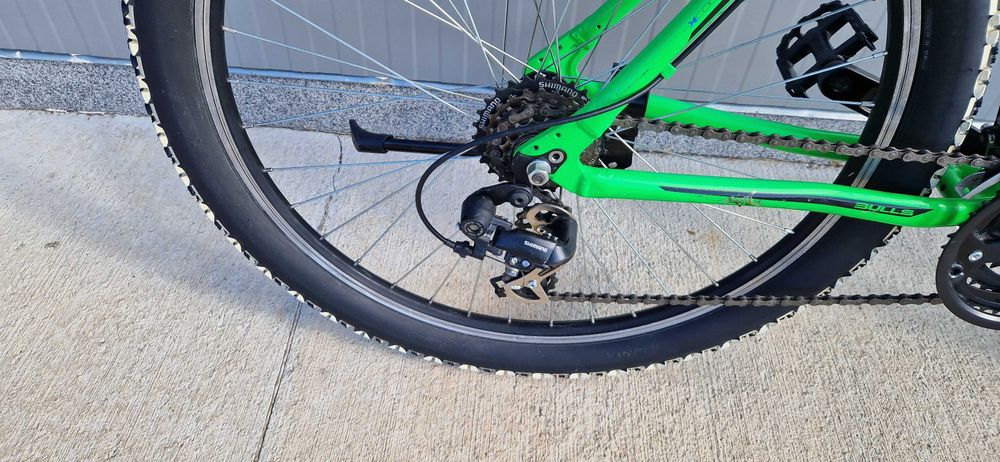 Алуминиев велосипед BULLS колело 26"