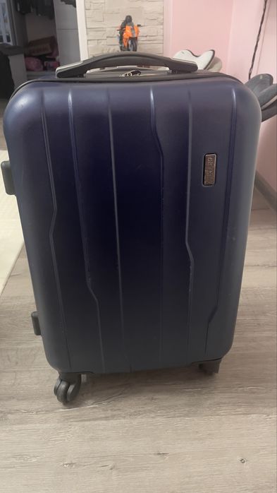 Силиконов куфар 70х54х36