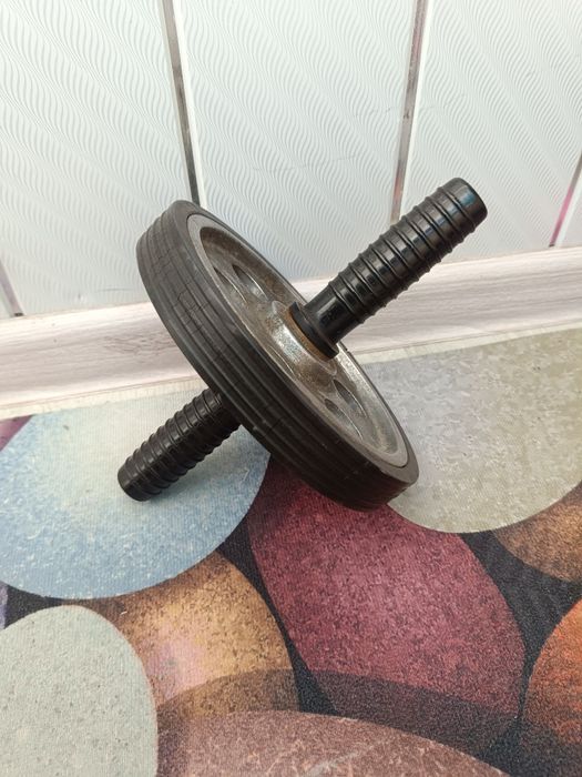 Ролик для пресса.