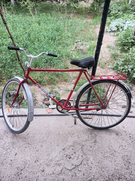 Velosiped sotiladi
