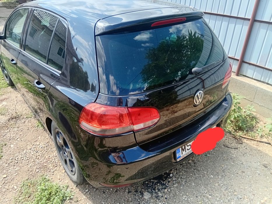 WV Golf 6 1.6 tdi