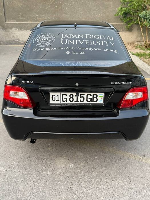 Nexia 2. 2008 год. Сонс..