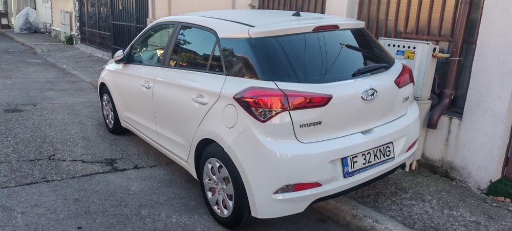 Hiundai i20,an 2017