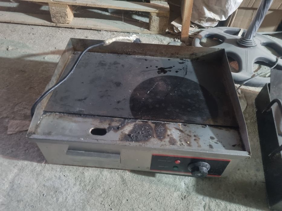 Коклет пиширадиган аппарат