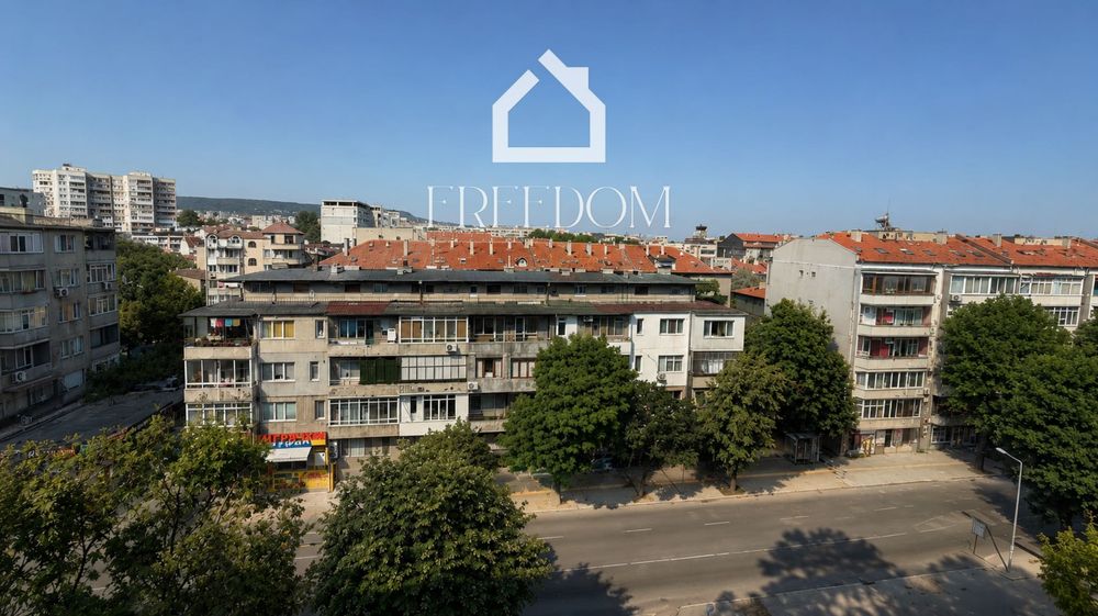 Продава 4-СТАЕН      град Варна, Колхозен пазар