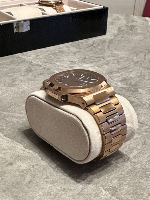 Seiko mod nautilius