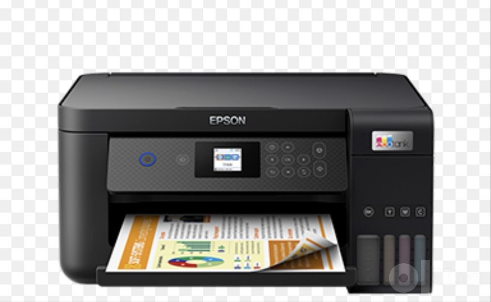 Цветной принтер Epson L4260