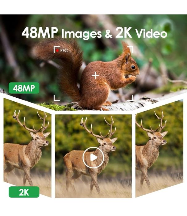 Camera supraveghere 4G cu panou solar