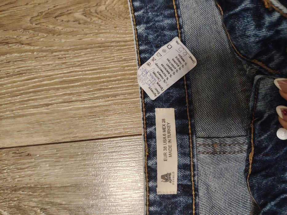 Дамски дънки-НОВИ