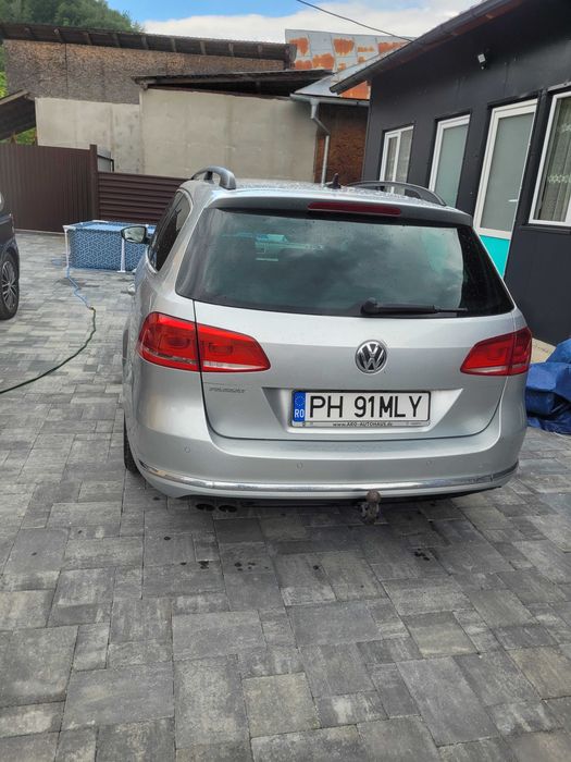 VOLKSWAGEN Passat 2013 — imagine 2