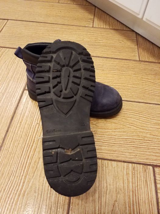 Ghete piele naturală marime 32