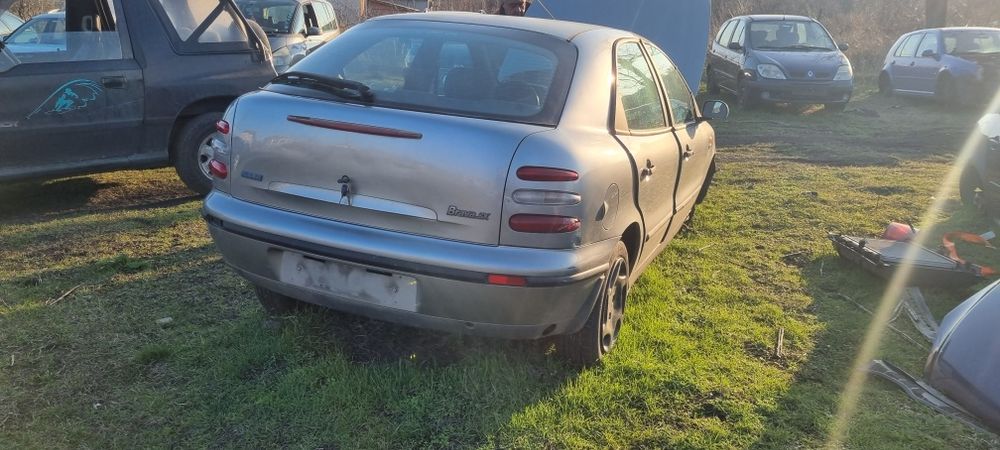 1.4 или 1.6 12v  fiat brava на части