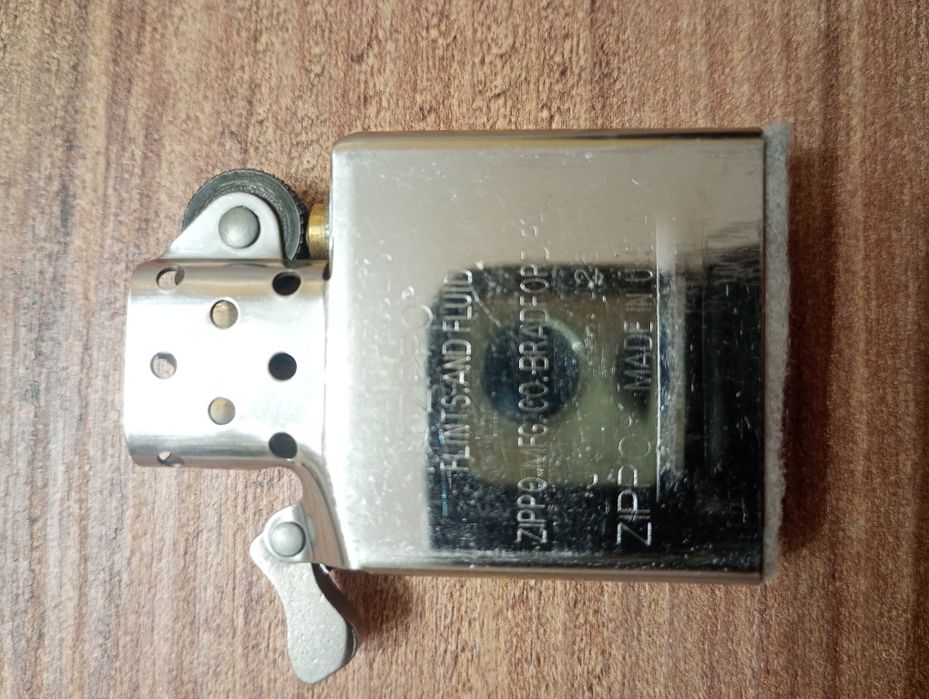 ZIPPO Made in USA I 25