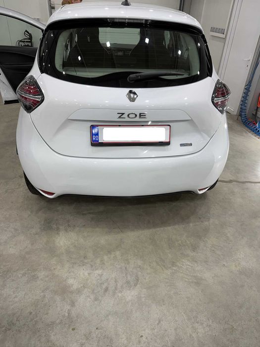 Renault ZOE 52kWh 2020, Baterie Proprietate, Garanție verificata 2028
