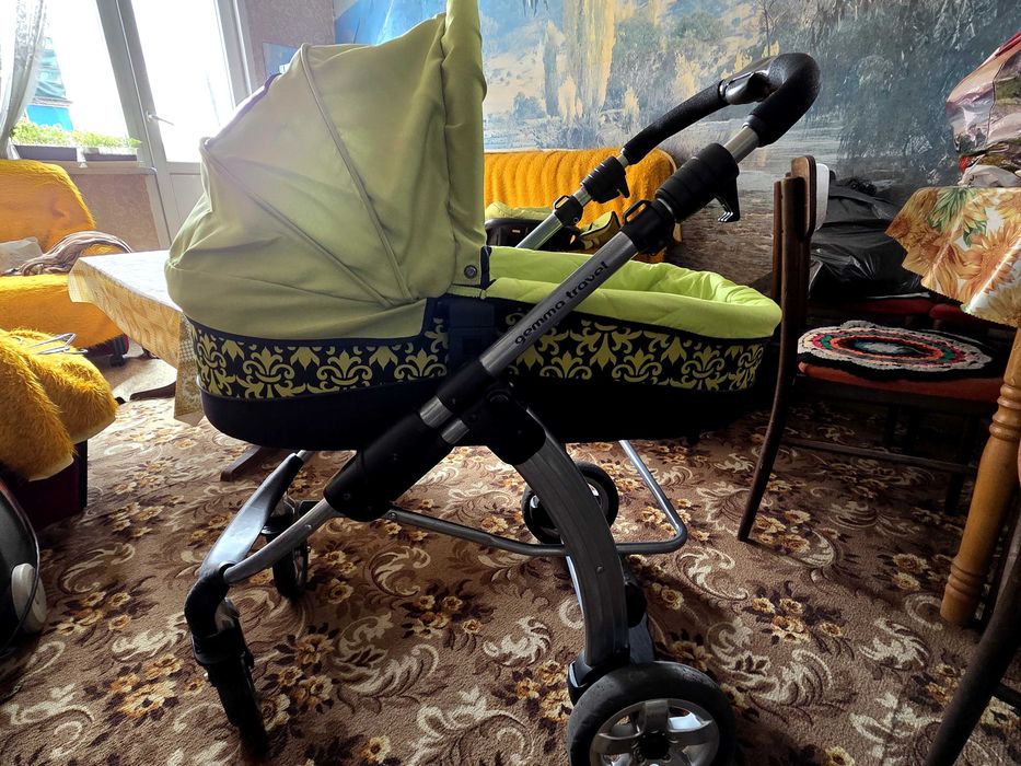 Бебешка количка Jemma Чиполино