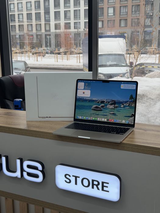 MacBook Air M3 2024 | 100% | iStatus