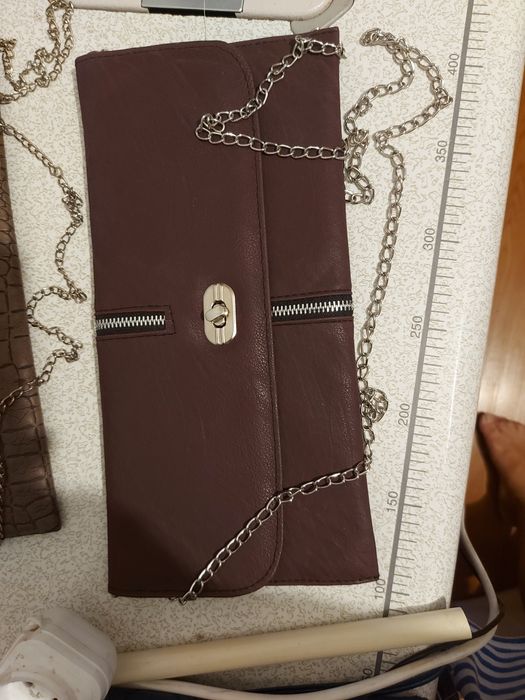 сумочки - клатчи