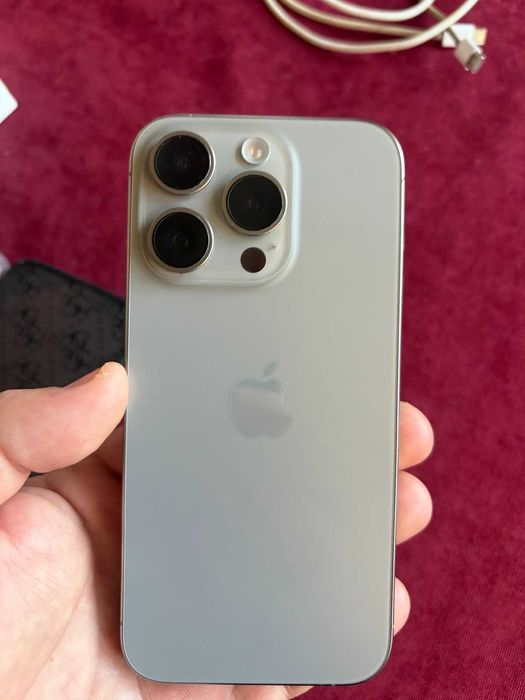iphone15 pro 256 gb